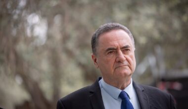 Katz says Israel advancing plan for 'voluntary emigration' from Gaza