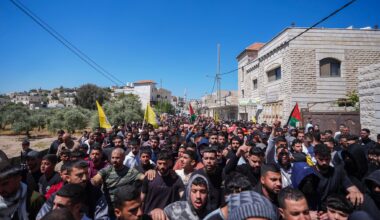 As West Bank conditions grow dire, Palestinian despair hasn't curdled into violence, yet