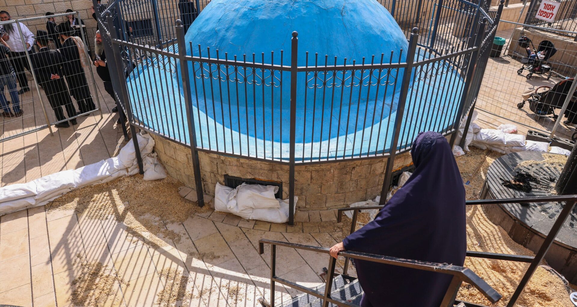 Police brace for unrest at Meron after drastic cutbacks to Lag B’Omer revelry