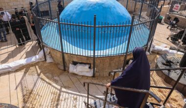 Police brace for unrest at Meron after drastic cutbacks to Lag B’Omer revelry