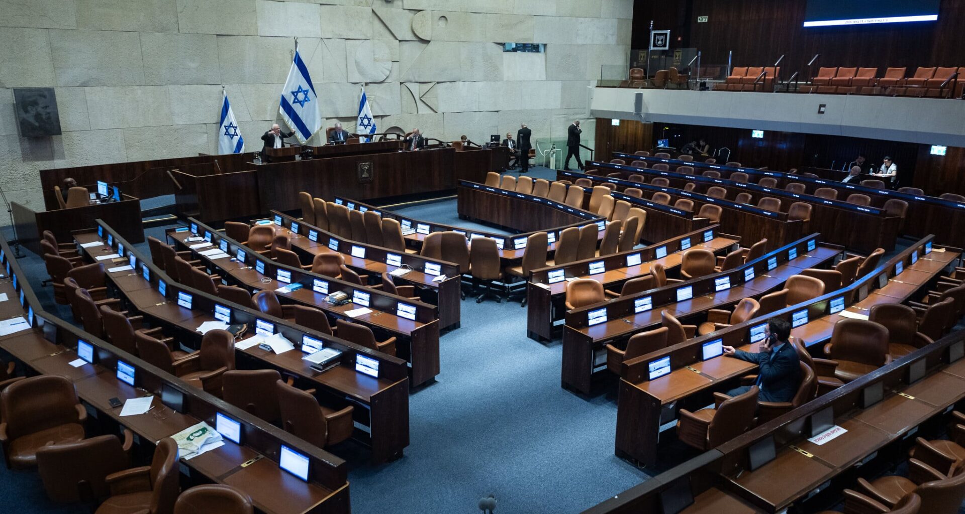 Knesset passes law establishing military tribunal to try October 7 perpetrators