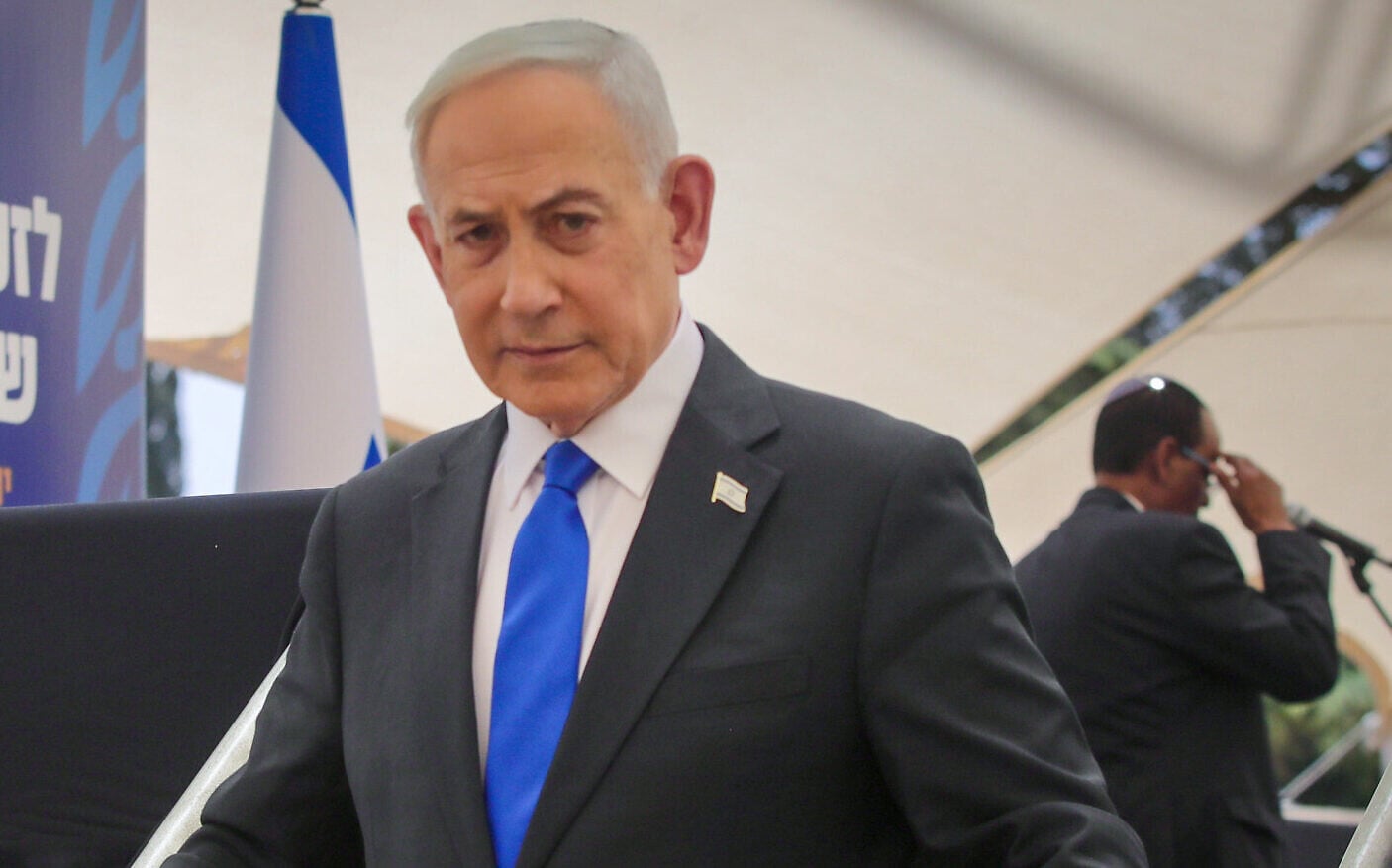Netanyahu taken to a Jerusalem hospital; his office says it’s for dental work