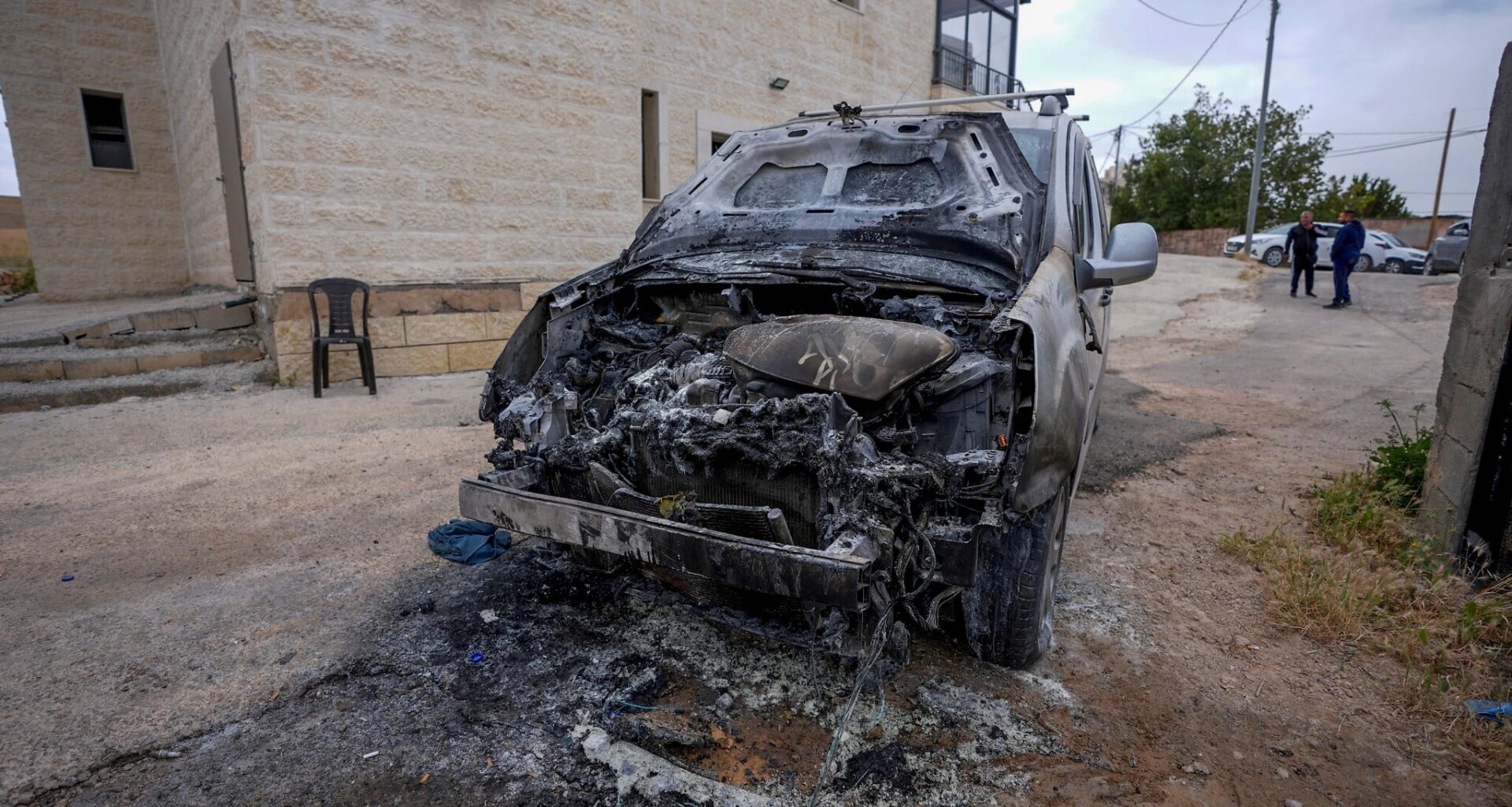 Israel probes several settler attacks, troop misconduct, as West Bank assaults continue
