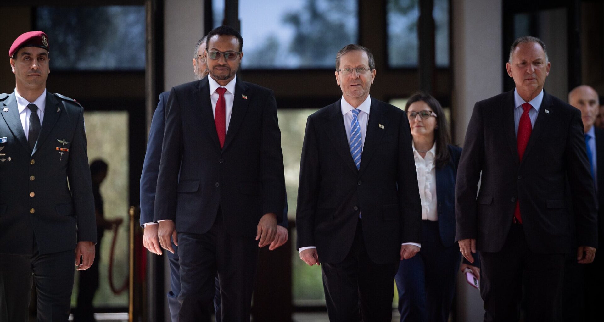 Somaliland's first-ever embassy anywhere will open in Jerusalem, envoy says