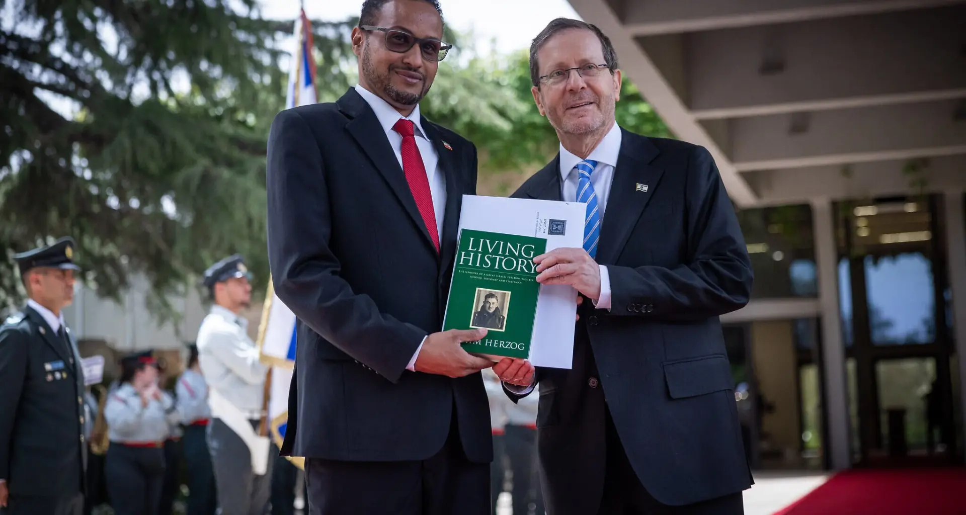 The Blogs: Israel Recognized Somaliland. Why Is Africa Afraid to Follow? | Grant Arthur Gochin