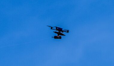 10 soldiers, including brigade commander, hurt in separate Hezbollah drone attacks