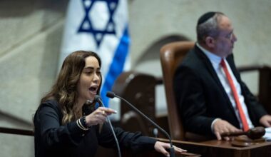Ambassador to US slams minister's 'disgusting' remark that Reform rabbi marries dogs