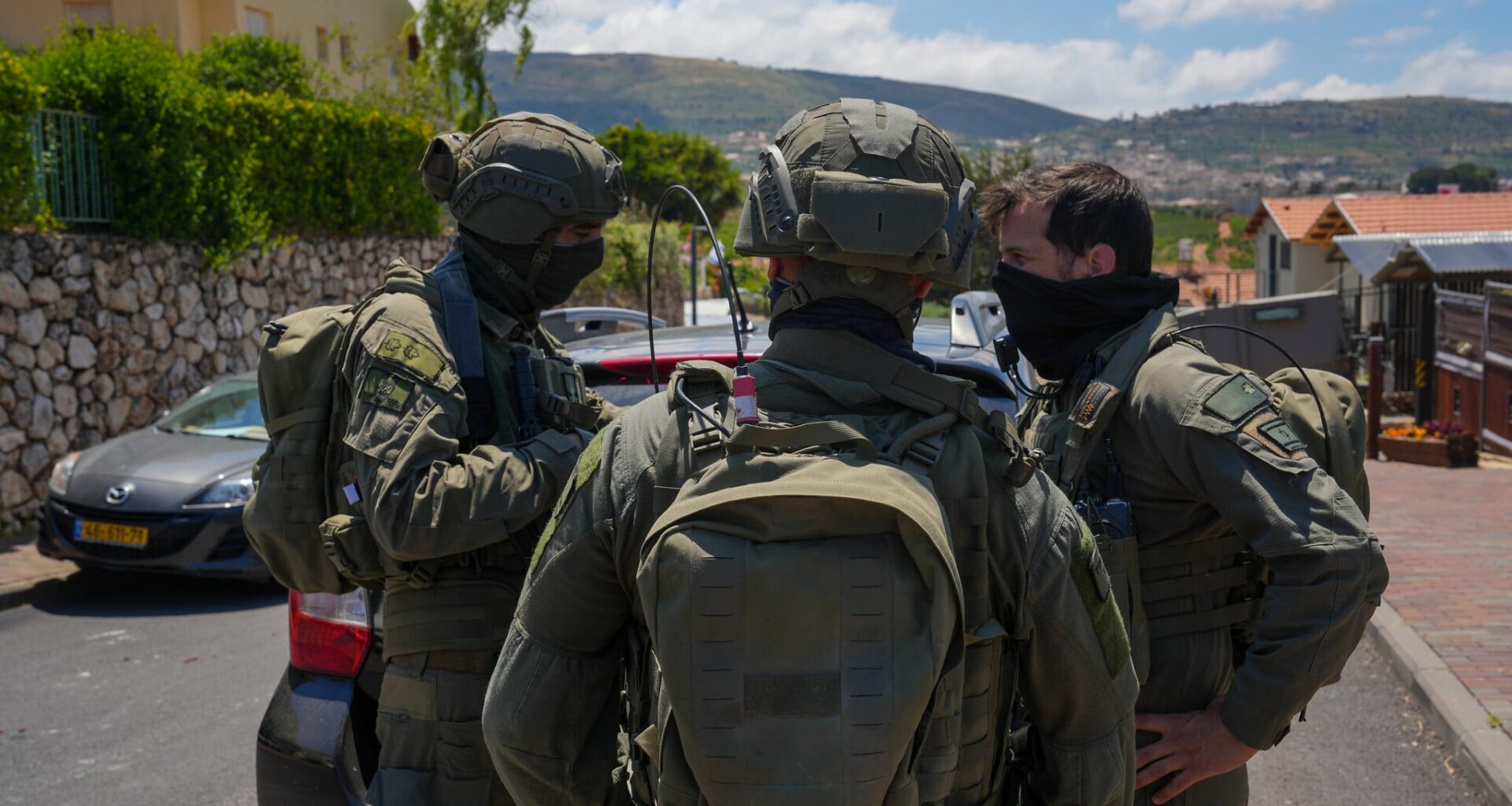 Netanyahu orders IDF to ‘intensify blows’ against Hezbollah amid surge in drone attacks
