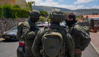 Netanyahu orders IDF to ‘intensify blows’ against Hezbollah amid surge in drone attacks