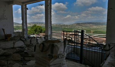 Israel shuts schools near Lebanon border amid repeated Hezbollah rocket, drone attacks