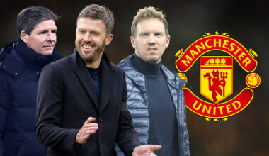 Michael Carrick backed over 'shiny tactical genius'
