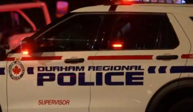 Oshawa homicide investigation underway