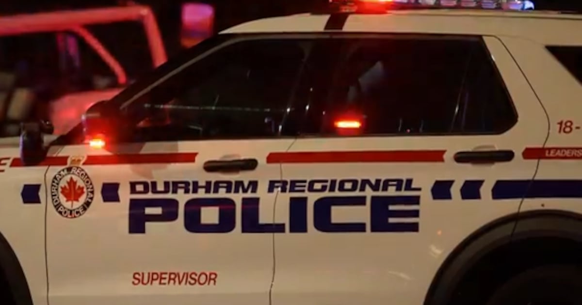 Oshawa homicide investigation underway