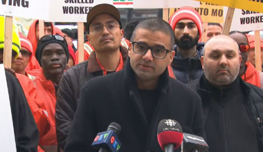 TTC days away from possible lockout as concerns grow over service disruptions during World Cup - CTV News
