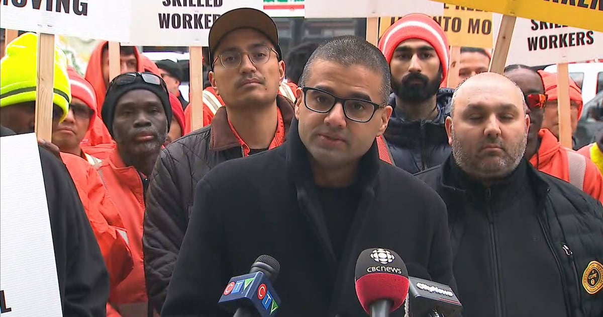 TTC days away from possible lockout as concerns grow over service disruptions during World Cup - CTV News