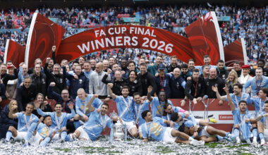 How Man City's FA Cup final win affects European qualification