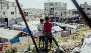 Mladenov urges UN to press Hamas to disarm, Israel to honour ceasefire