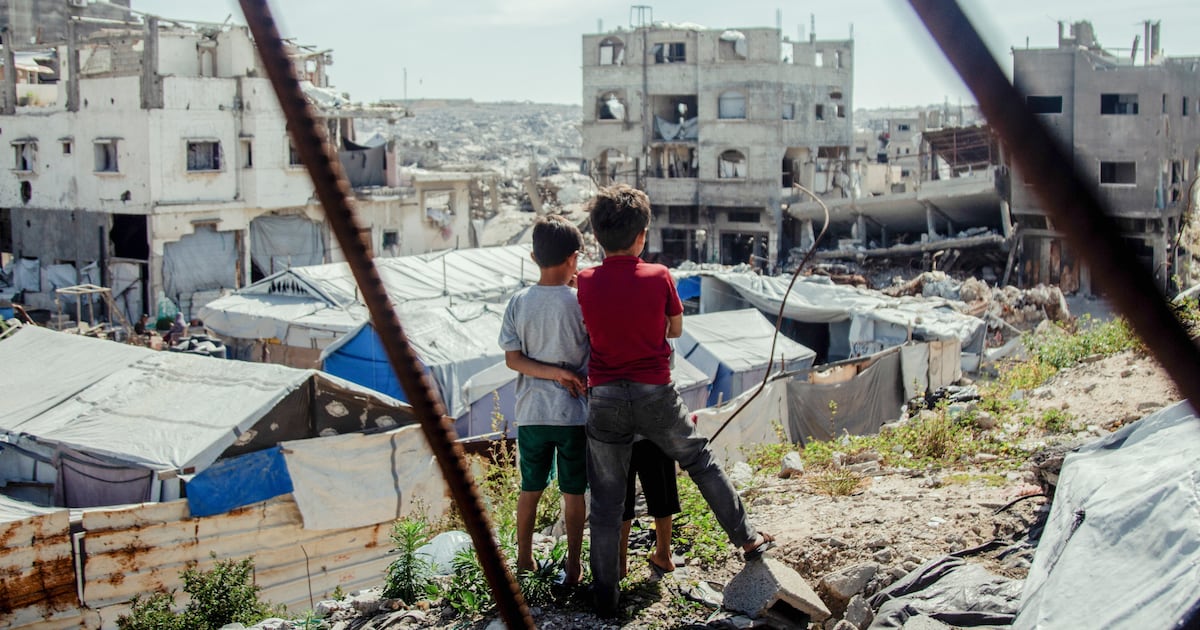 Mladenov urges UN to press Hamas to disarm, Israel to honour ceasefire
