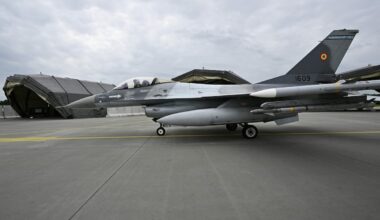NATO jet shoots down Ukrainian drone over Estonia in escalation of airspace violations