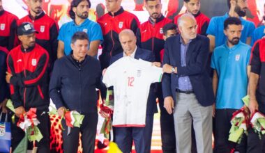 FIFA allows Iran to stay in Mexico for World Cup