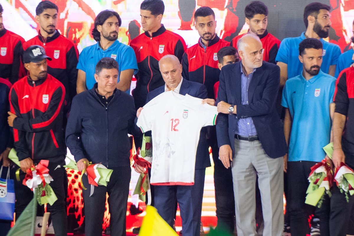 FIFA allows Iran to stay in Mexico for World Cup