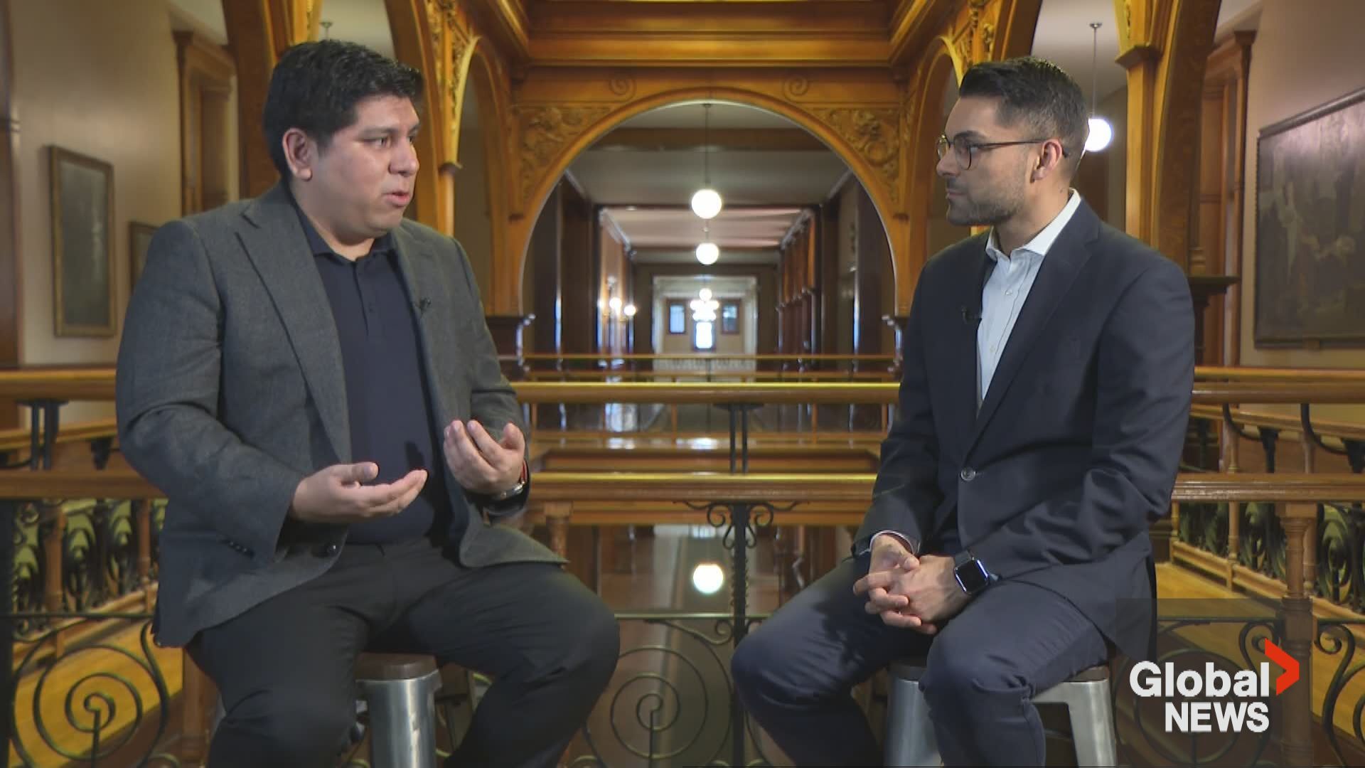Click to play video: 'Doug Ford’s Progressive Conservatives tumble in the polls after jet fiasco'