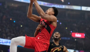 Raptors bounced from NBA playoffs in lopsided Game 7 loss to Cavaliers - CTV News