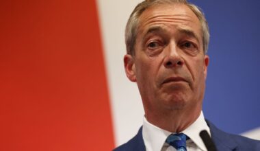 Election expert explains why Farage should be 'privately worried' by Reform local election results