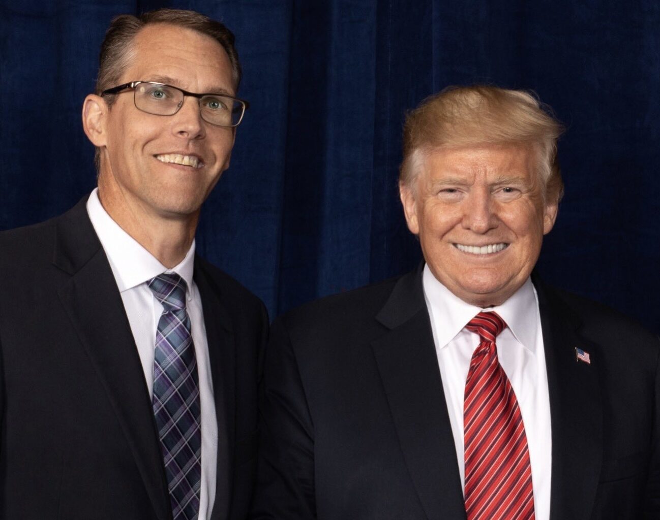 As Feenstra sinks, GOP establishment hits panic button