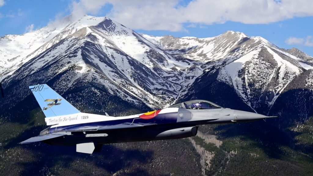 Colorado cities to get F-16 military flyovers on Memorial Day