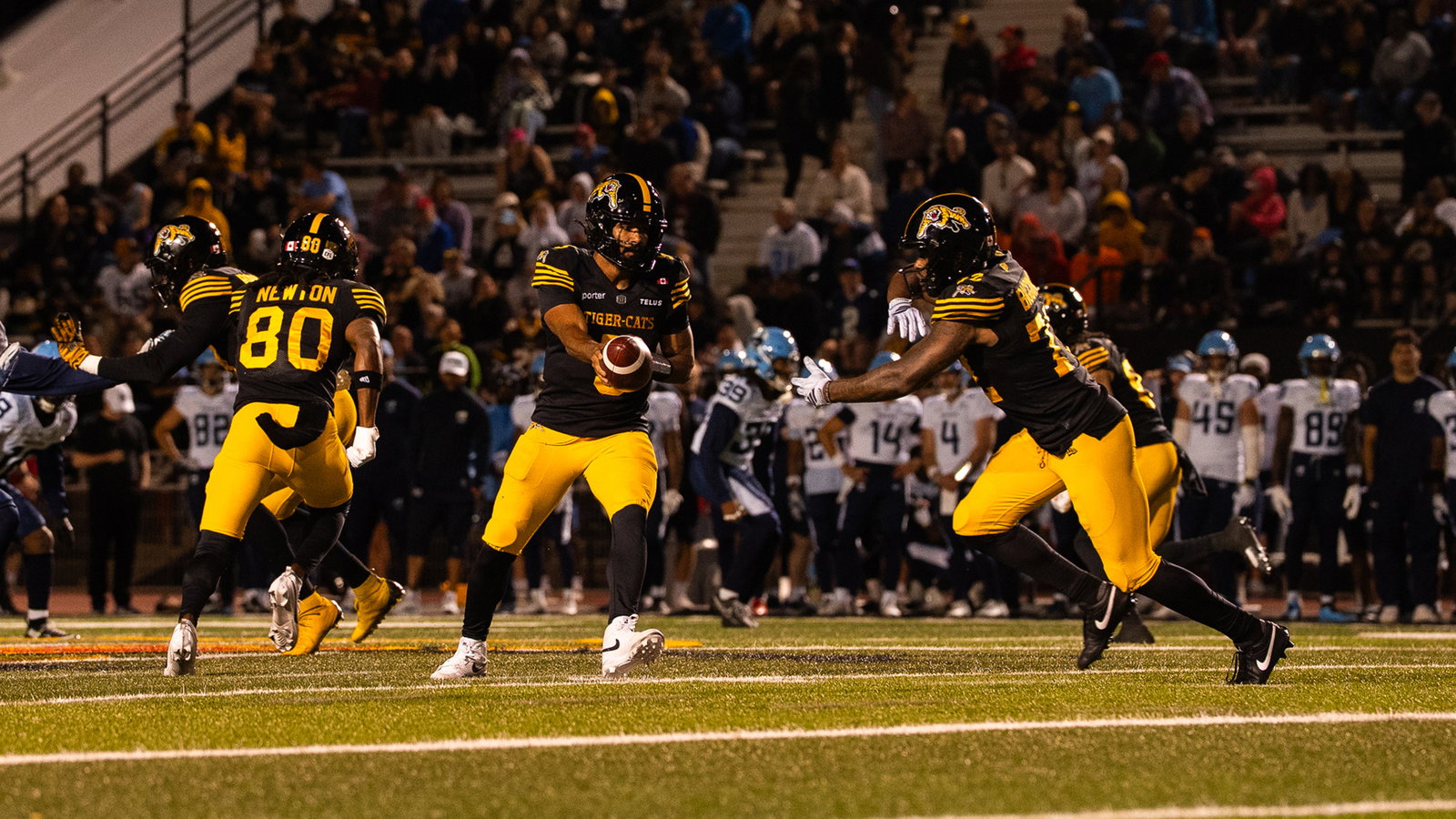 Tre Ford dazzles in Hamilton Tiger-Cats' preseason win over Toronto (& five other thoughts)