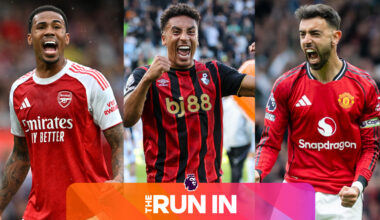 What could be decided in Premier League in Matchweek 37?