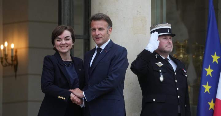 Quebec can help France in ‘many areas,’ Emmanuel Macron says