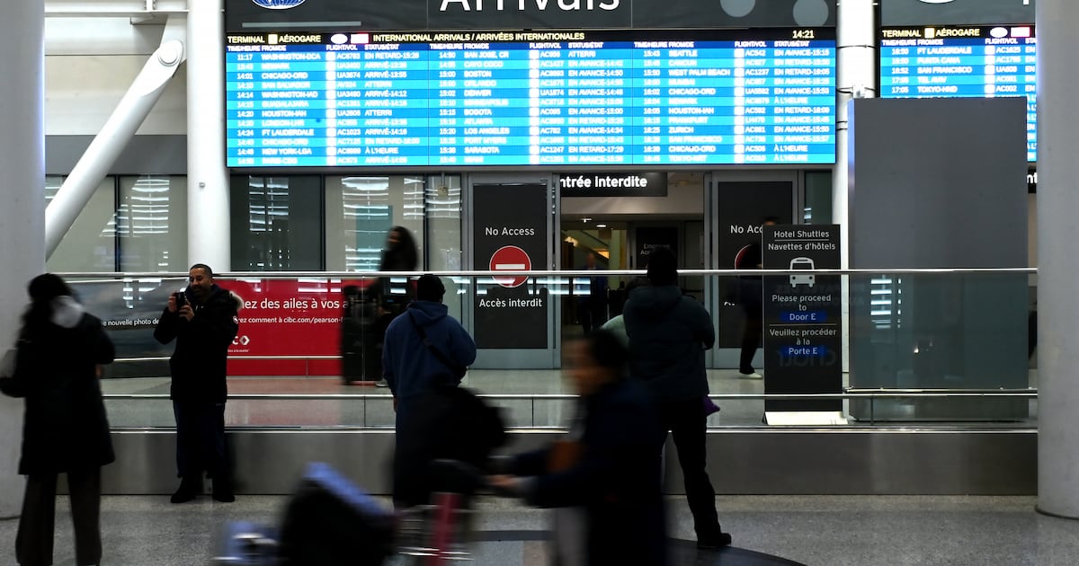 Toronto Pearson begins ‘decade-long’ renovation project