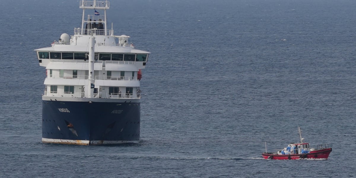 Georgia monitoring two residents who traveled on cruise ship with hantavirus outbreak