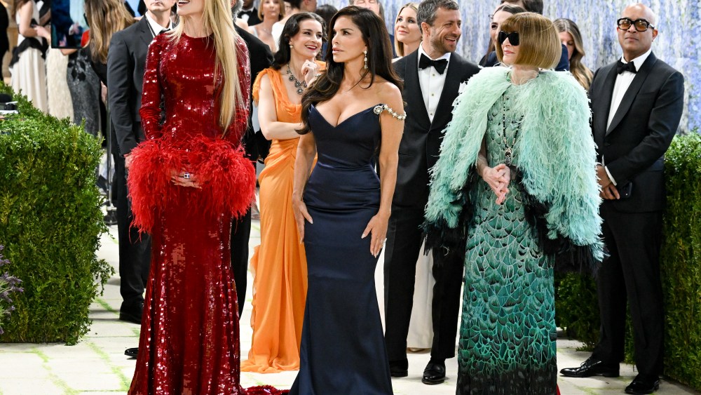 How the Met Gala Transformed Into the Tacky 'Bezos Ball'