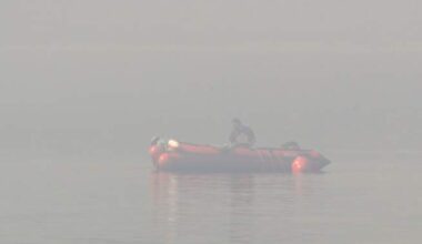 B.C. wildfire burning near Cultus Lake as hot weather continues - BC