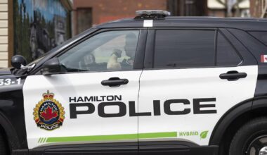 Several charges laid after man shoots himself during Hamilton home invasion, police say - CTV News