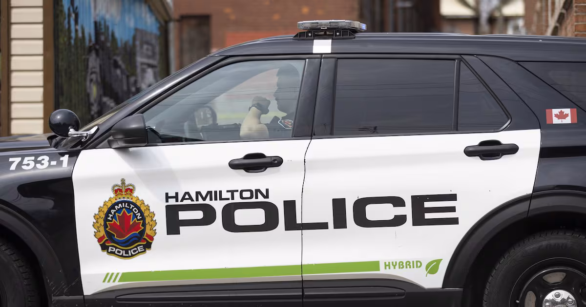 Several charges laid after man shoots himself during Hamilton home invasion, police say - CTV News