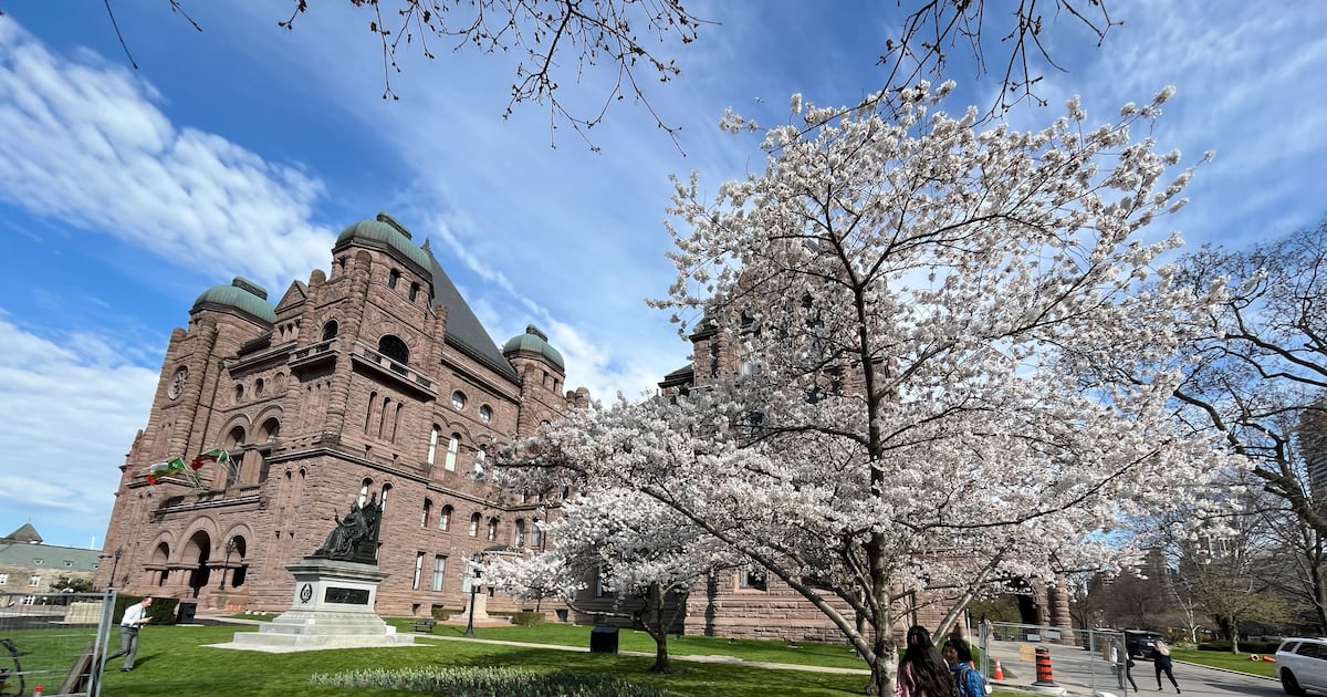 Work from home: Ontario workers getting blanket rejection letters, union says