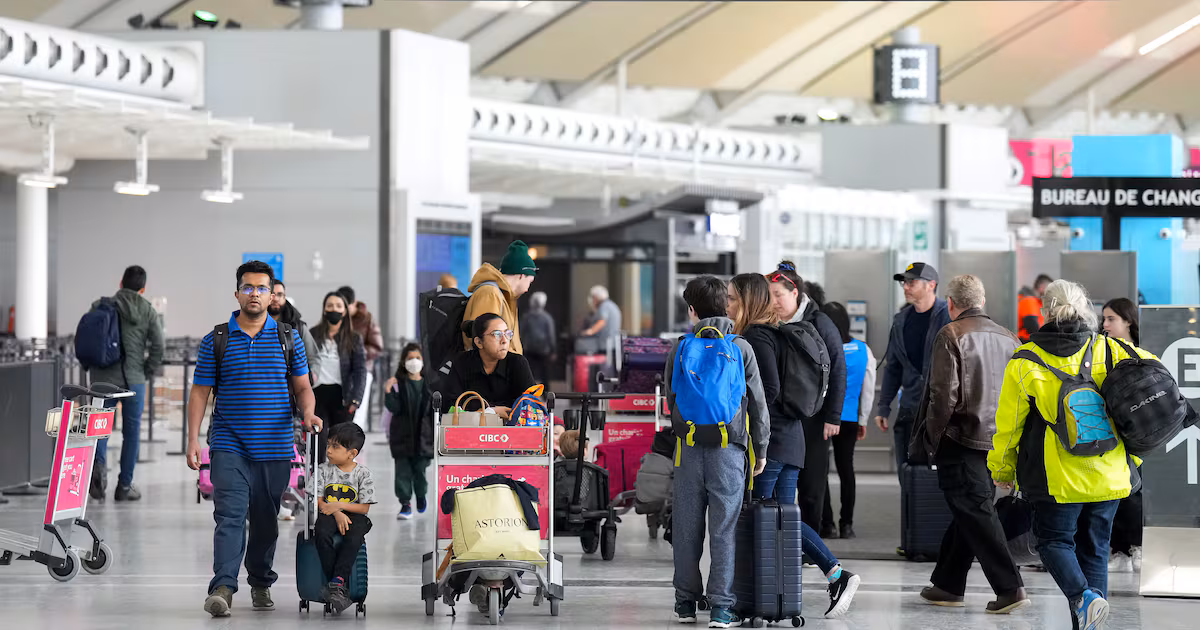 ‘No financial assistance will be provided by the Government of Canada’: Travel advisory issued to this region - CTV News