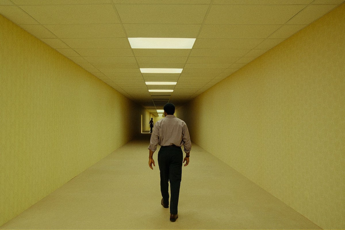 Backrooms film review: A buzzy thriller that goes from freaky to sleepy