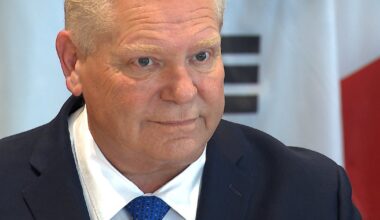 Doug Ford says he hasn’t lost his way, despite backlash