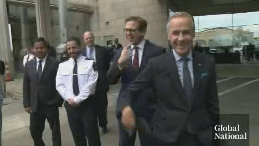 Click to play video: 'Carney announces major border crackdown, 1,000 new officers coming'