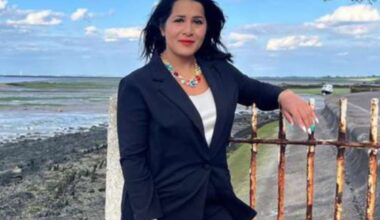 Gillingham and Rainham MP Naushabah Khan resigns from Cabinet Office role after Labour’s election results