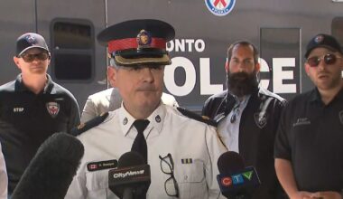 ‘Thank you will never feel big enough:’ Missing Toronto teen found safe after nearly two-week search - CTV News