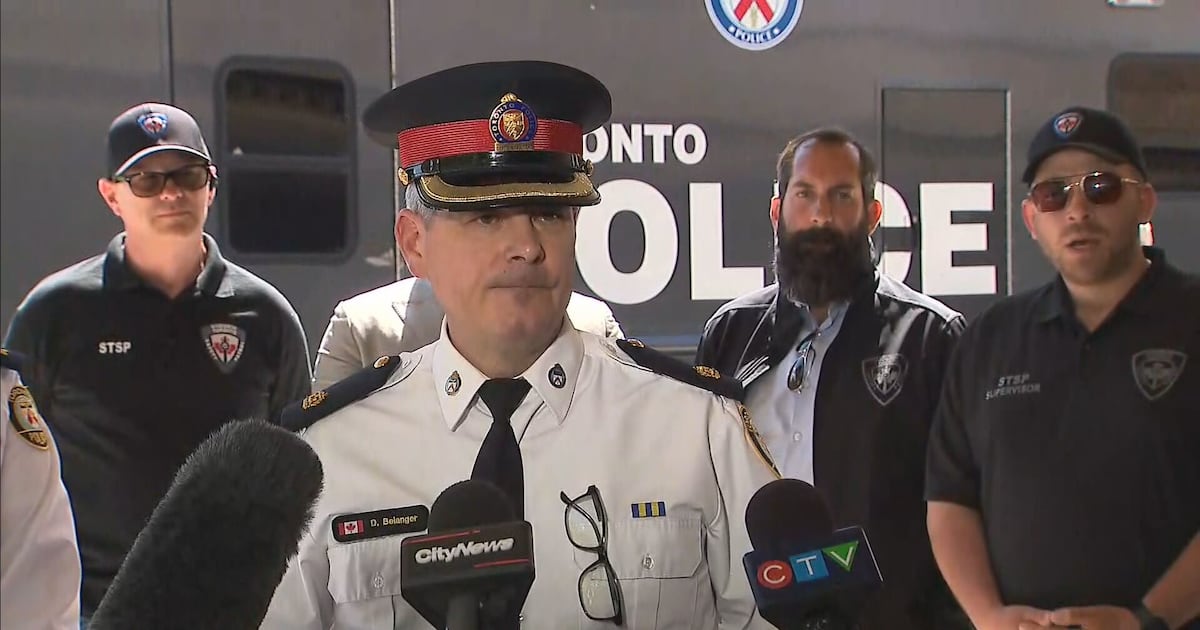 ‘Thank you will never feel big enough:’ Missing Toronto teen found safe after nearly two-week search - CTV News