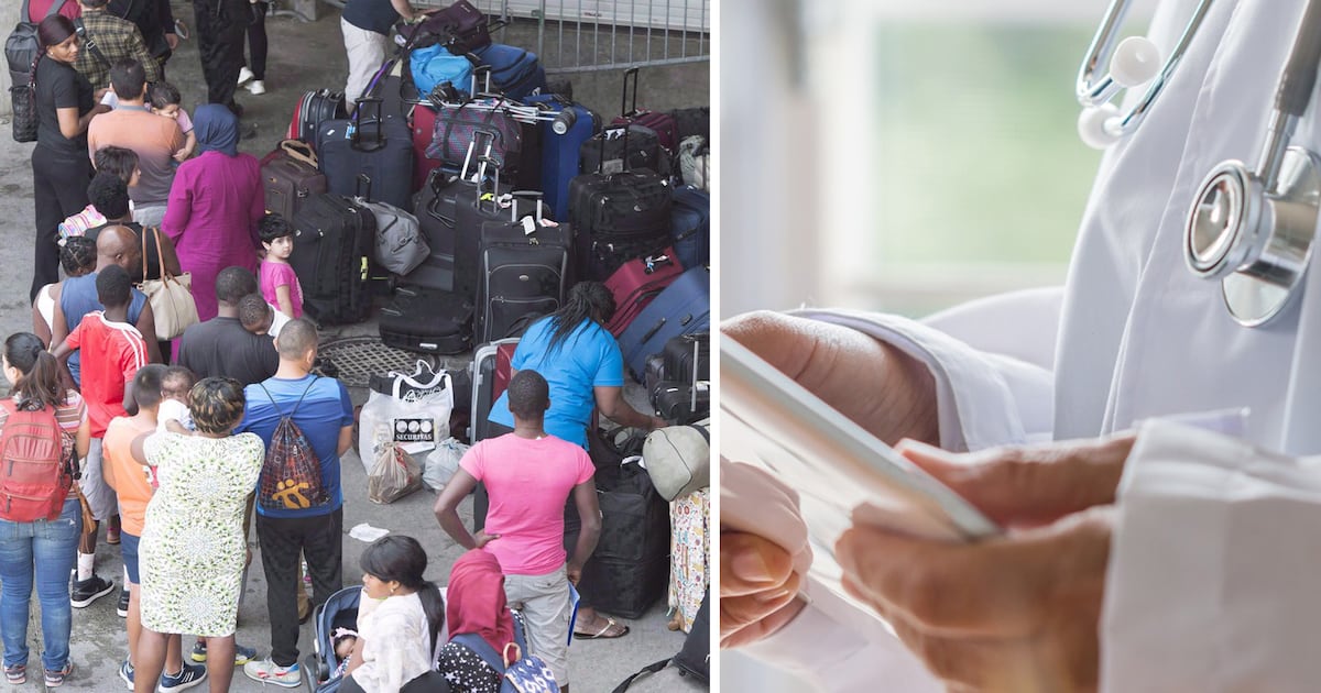 Refugees now have to pay out of pocket for part of their medical expenses. Here’s what doctors are worried about - CTV News