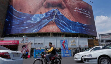 Iran presses for an end to war within 30 days as Trump expresses doubts