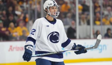 2026 NHL Draft Top-5 Scenarios: Maple Leafs Land McKenna, Reid With First Two Picks - The Hockey Writers - NHL Entry Draft